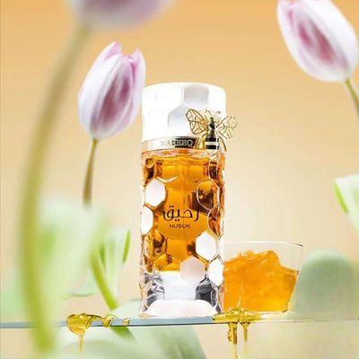 Nusuk Raheeq Extrait De Parfum - Perfume Unissex 100ml