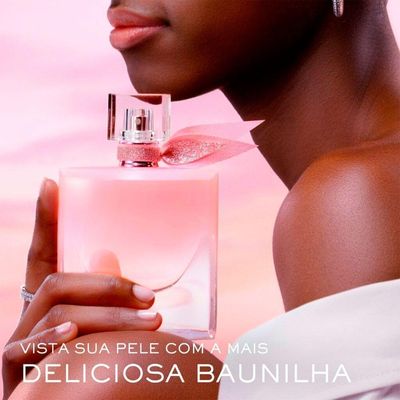 Lancôme La Vie Est Belle Vanille Nude Eau De Parfum - Perfume Feminino 50ml