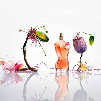Jean Paul Gaultier La Belle Flower Edition Eau De Parfum - Perfume Feminino 100ml