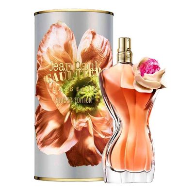 Jean Paul Gaultier La Belle Flower Edition Eau De Parfum - Perfume Feminino 100ml