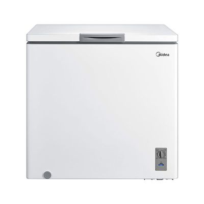 Freezer Horizontal 142L Inverter Branco Midea MDRC207SFZ013 Bivolt