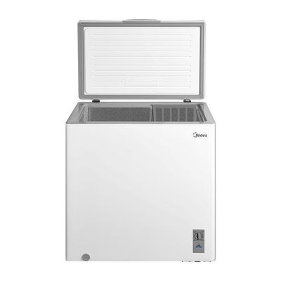 Freezer Horizontal 142L Inverter Branco Midea MDRC207SFZ013 Bivolt