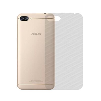 Película Traseira de Fibra de Carbono Transparente para Asus Zenfone 4 Max ZC554kl  - GORILA SHIELD