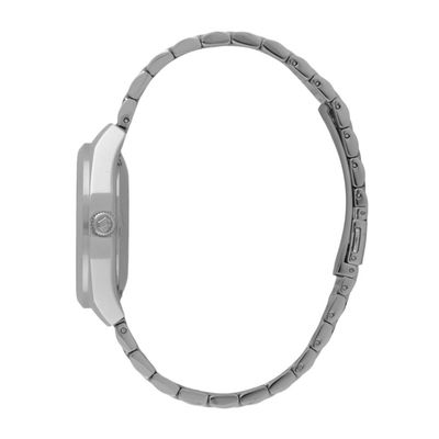 Relógio Orient Masculino Ref: Yn6ss014 E1sx Automático Prateado