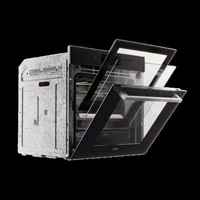 Forno Elétrico de Embutir Select 80L Dako 220v  400000379