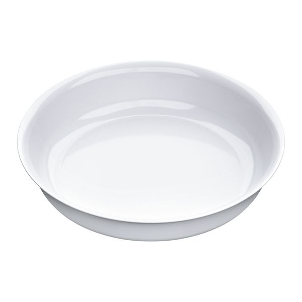 Assadeira Nadir Opaline Redonda 28,2cm