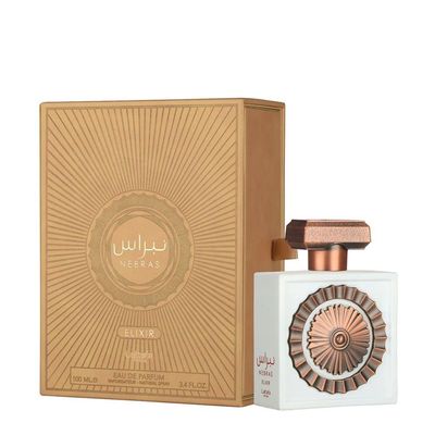 Lattafa Nebras Elixir Eau De Parfum - Perfume Unissex 100ml