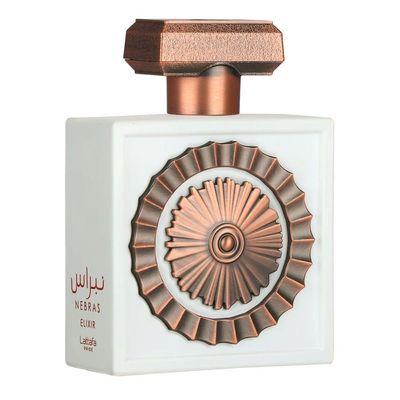 Lattafa Nebras Elixir Eau De Parfum - Perfume Unissex 100ml