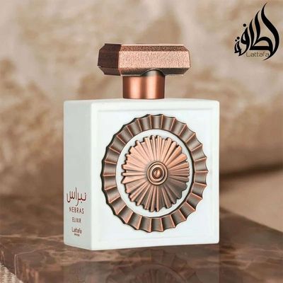 Lattafa Nebras Elixir Eau De Parfum - Perfume Unissex 100ml