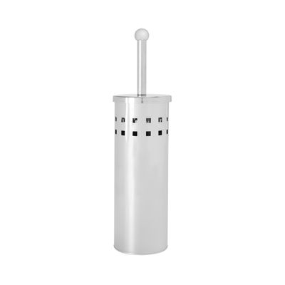 Escova Sanitária Le Matt Inox Prata