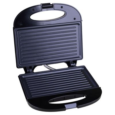 Sanduicheira Grill Kian 750W Preta 220V Preto / 220V