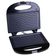 Sanduicheira Grill Kian 750W Preta 220V Preto / 220V