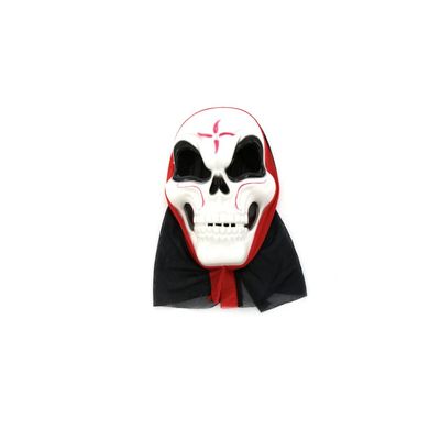 Máscara de Halloween Le Madame Caveira