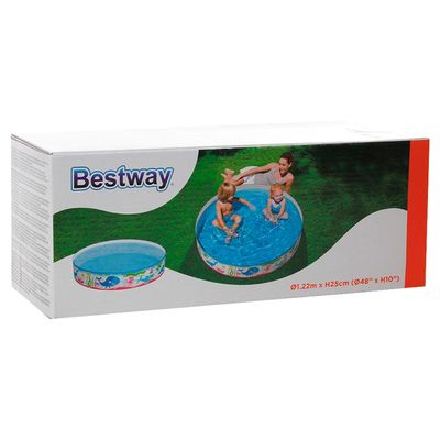 Piscina Semirrígida Bestway 277L