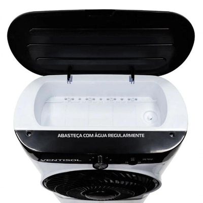 Climatizador CLI09-01 9L Ventisol Branco/Preto 110V