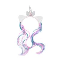 Tiara de Unicórnio Le Folia - Item Sortido