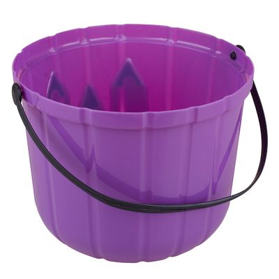 Balde Decorativo Play&Fun Halloween 18x15cm