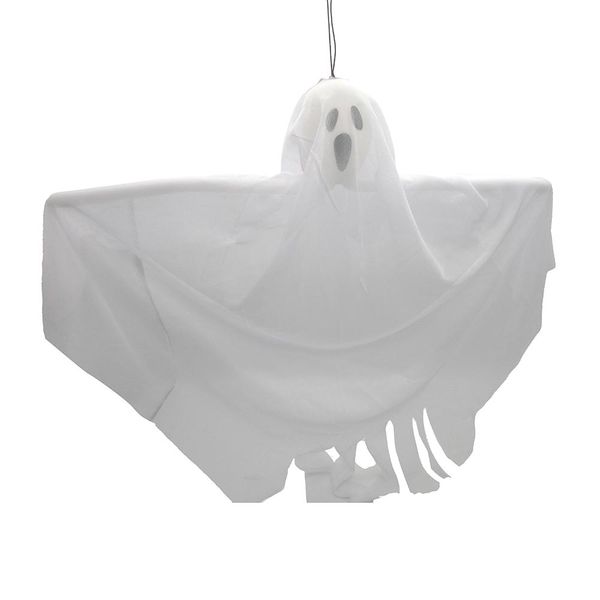 Enfeite Fantasma Suspenso Play&Fun Preto