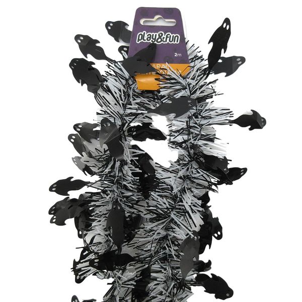 Festão Decorativo Halloween Play&Fun - Item Sortido