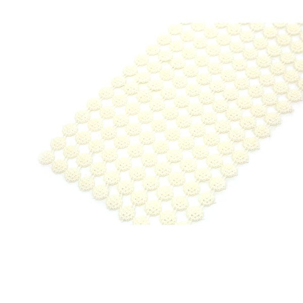 Manta Perola Flor 10,5cmx45cm