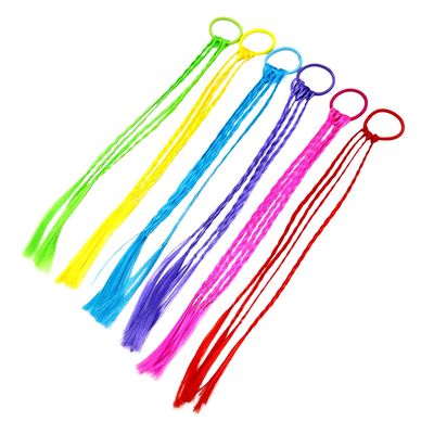 Aplique de Cabelo Le Folia Colors - Item Sortido