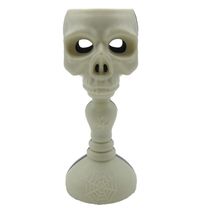 Vela de Led Caveira Halloween Play&Fun