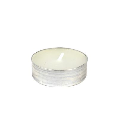 Kit de Velas Le Rechaud com 50 Peças Branco