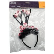 Tiara Olhos Halloween Play&Fun