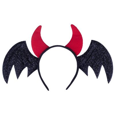 Tiara Morcego Diabo Play&Fun Cv244643