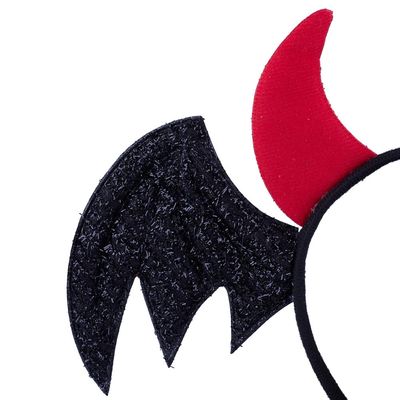 Tiara Morcego Diabo Play&Fun Cv244643