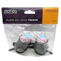 Olhos Saltados Hallow Play&Fun Cv244691