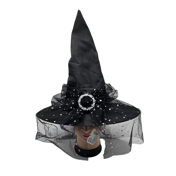 Chapeu Bruxa Fivela Play&Fun Cv244687 Chapeu Bruxa Fivela Play&Fun Cv244687