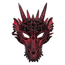 Mascara Dragao Hallow Play&Fun CV255407