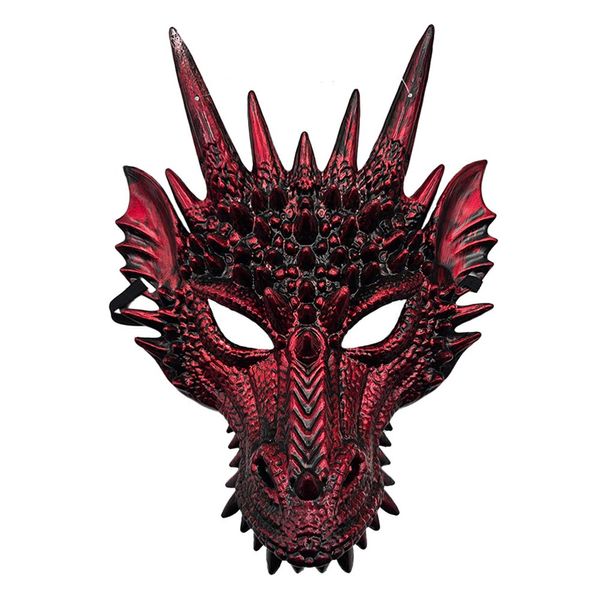 Mascara Dragao Hallow Play&Fun CV255407