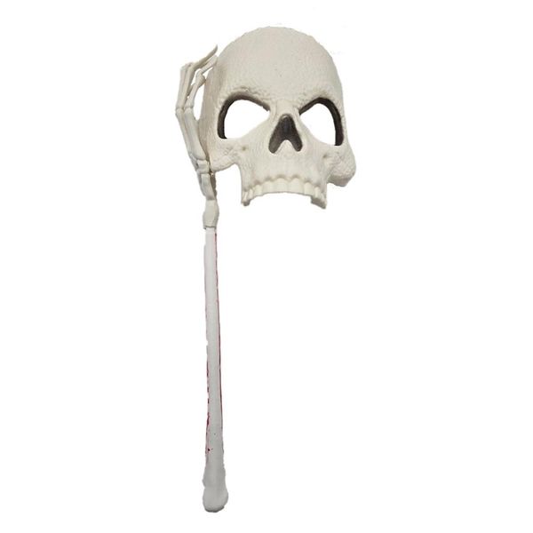 Mascara Caveira Hallow Play&Fun Cv244686 Mascara Caveira Hallow Play&Fun Cv244686