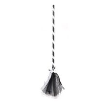 Enfeite Vassoura de Bruxa Play&Fun 89cm - Item Sortido