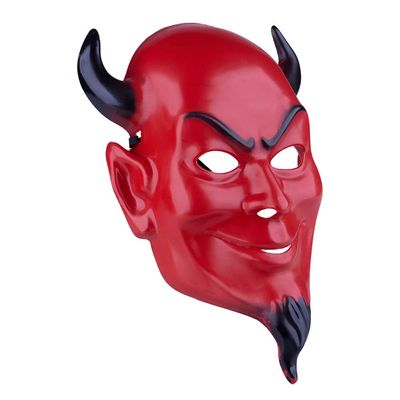Máscara Devil Halloween Play&Fun