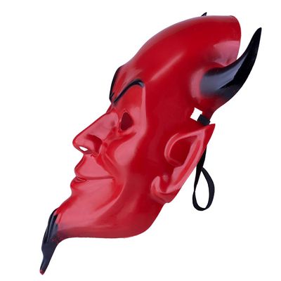 Máscara Devil Halloween Play&Fun