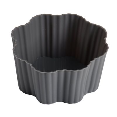 Conjunto de Formas para Cupcake Cazza Flor 10 Peças