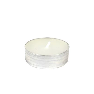 Kit de Velas Le Rechaud com 10 Peças Branco