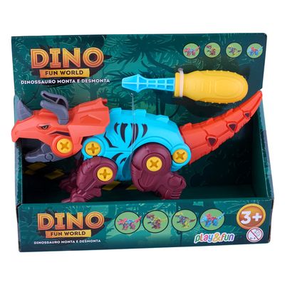 Dinossauro MeD Fun World Dino CV222973 P