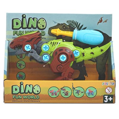 Dinossauro MeD Fun World Dino CV222973 P