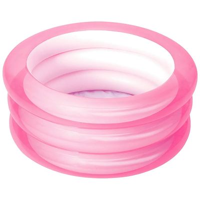 Piscina Inflável Bestway Kiddie 3 Anéis 43L - Item Sortido
