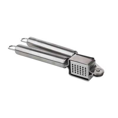 Espremedor de Alho Cazza em Inox
