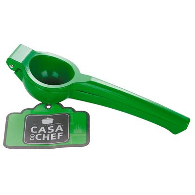 Espremedor de Limão Cazza em Metal/Aço - Item Sortido