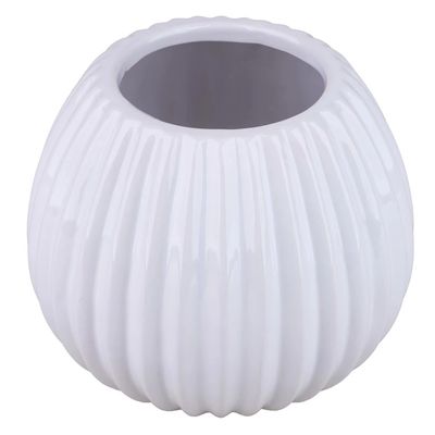 Cachepot em Cerâmica Cazza Ballet 11cm - Cores Sortidas