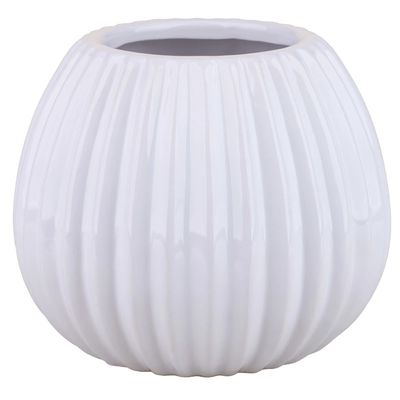 Cachepot em Cerâmica Cazza Ballet 11cm - Cores Sortidas