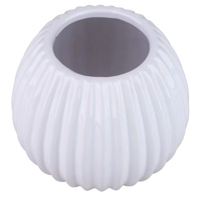 Cachepot em Cerâmica Cazza Ballet 11cm - Cores Sortidas