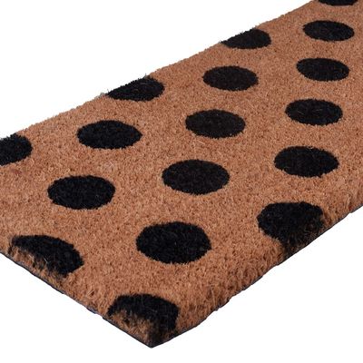 Capacho em Fibra de Coco Cazza Long 25cm x 75cm