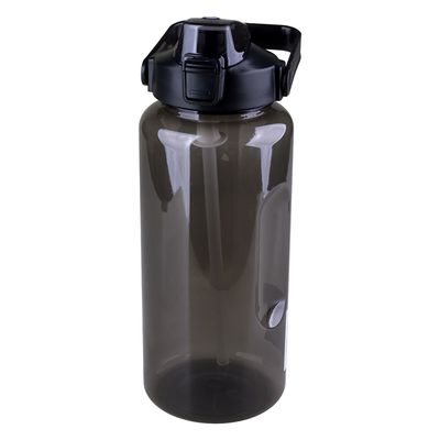 Garrafa Squeeze Cazza Acqua com Bico e Canudo  2L - Item Sortido